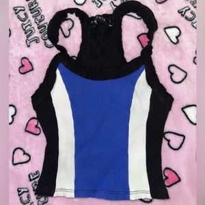Papaya crop top
